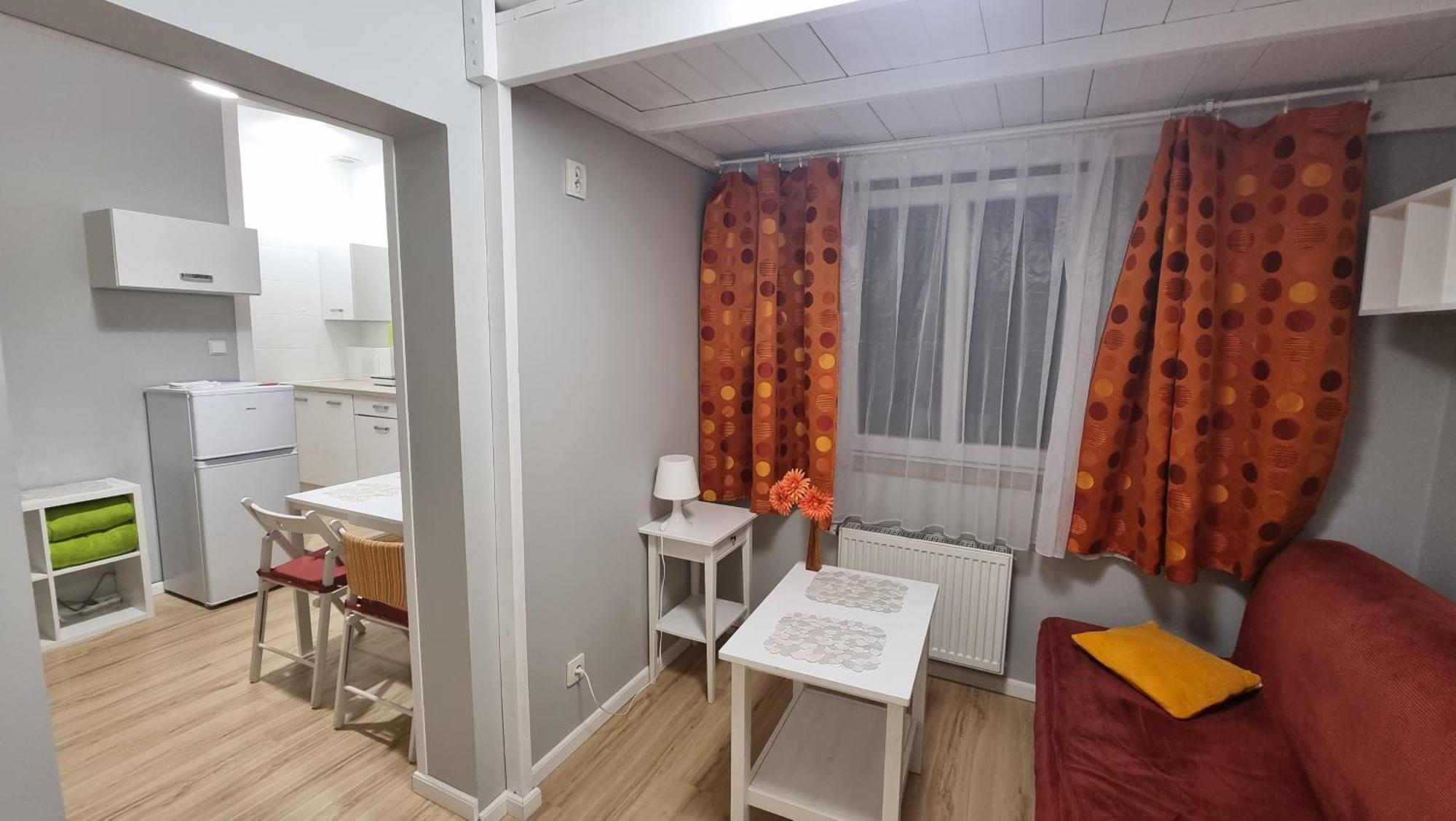 Sopotiera Daire Dış mekan fotoğraf