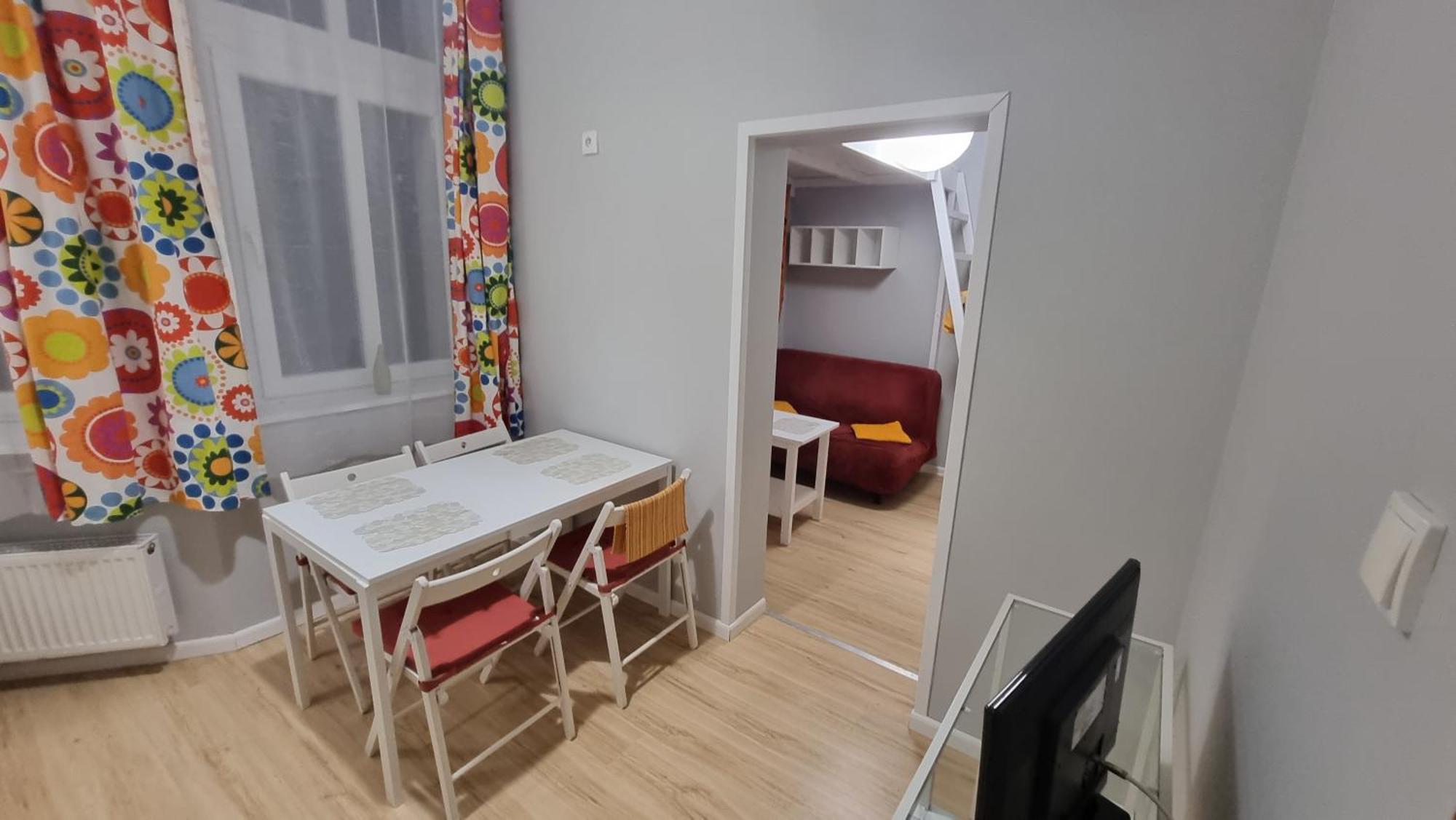 Sopotiera Daire Dış mekan fotoğraf