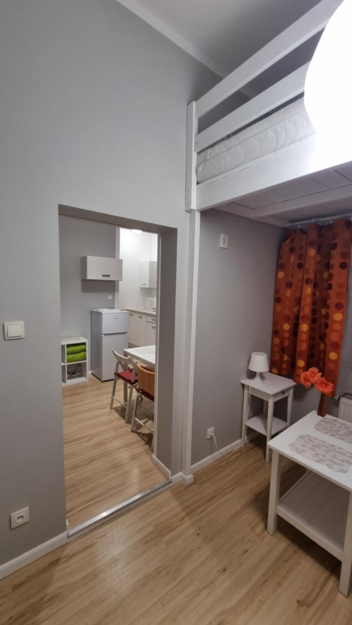 Sopotiera Daire Dış mekan fotoğraf