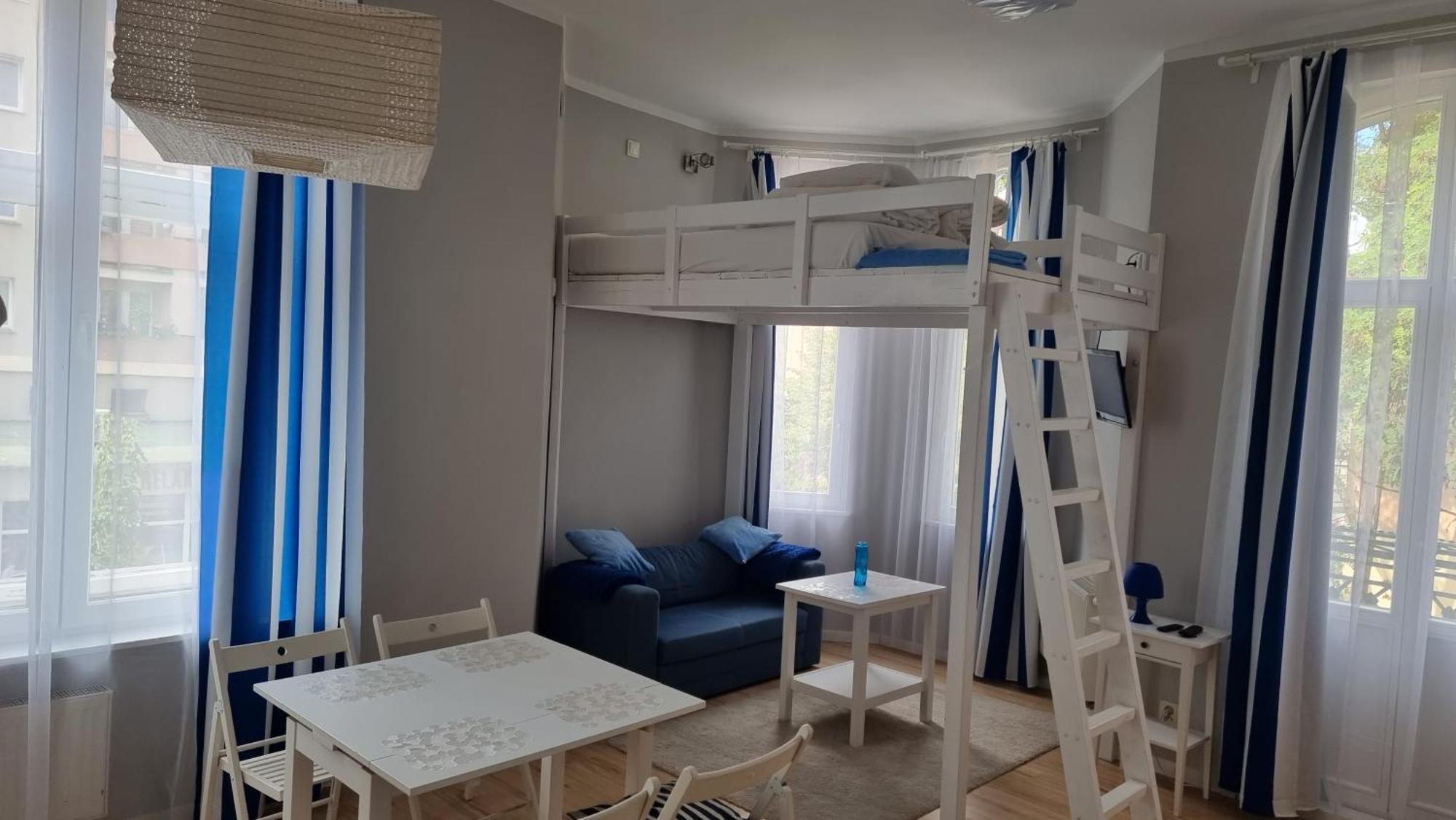 Sopotiera Daire Dış mekan fotoğraf