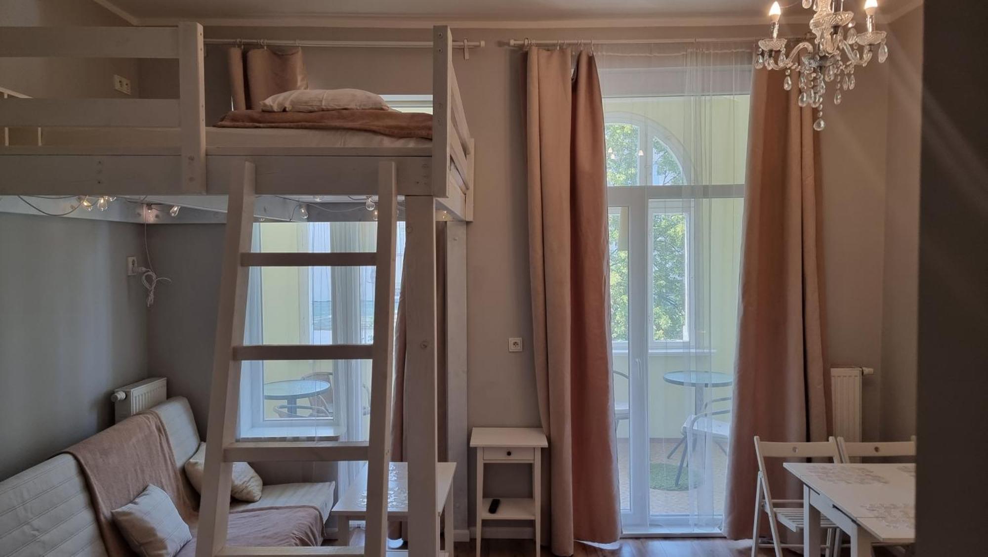 Sopotiera Daire Dış mekan fotoğraf