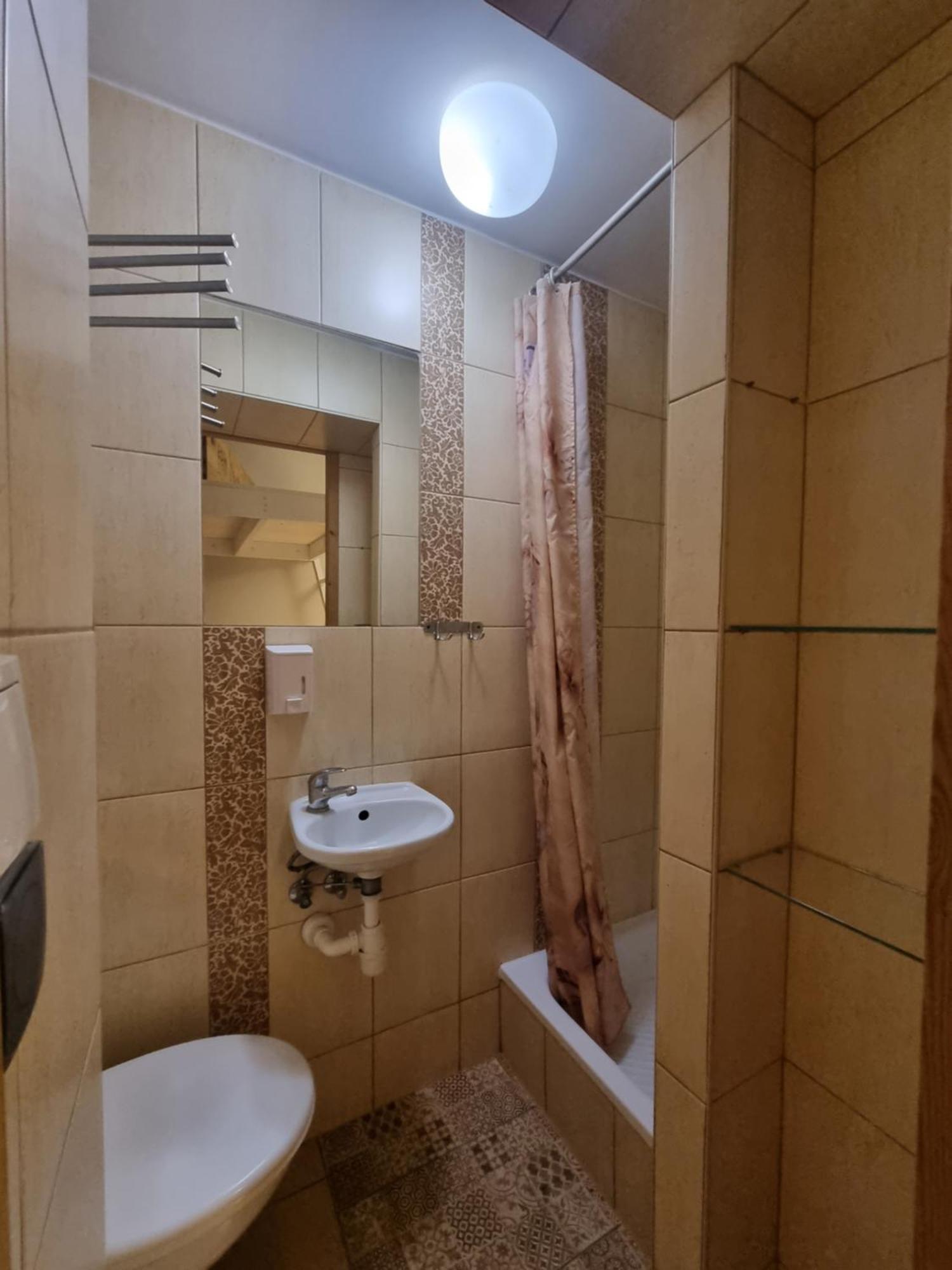 Sopotiera Daire Dış mekan fotoğraf