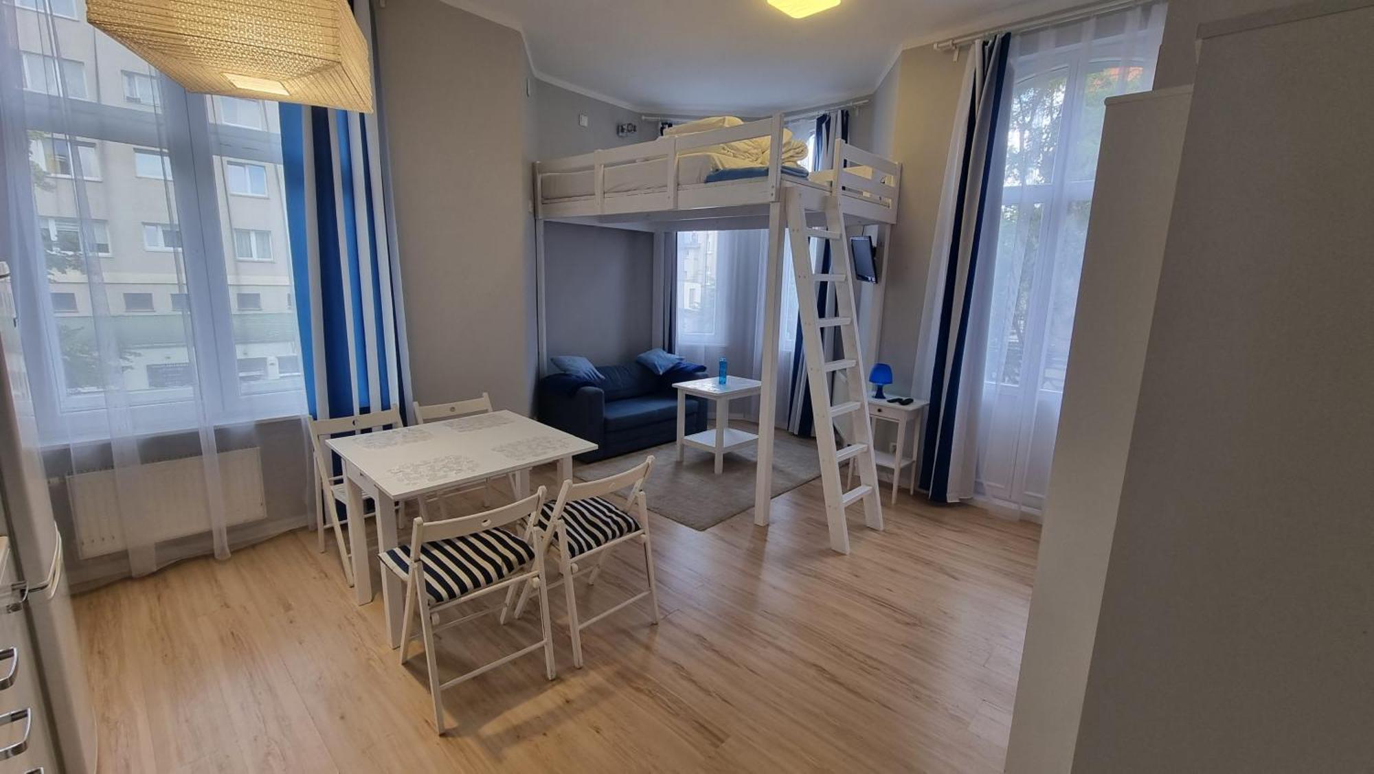 Sopotiera Daire Dış mekan fotoğraf