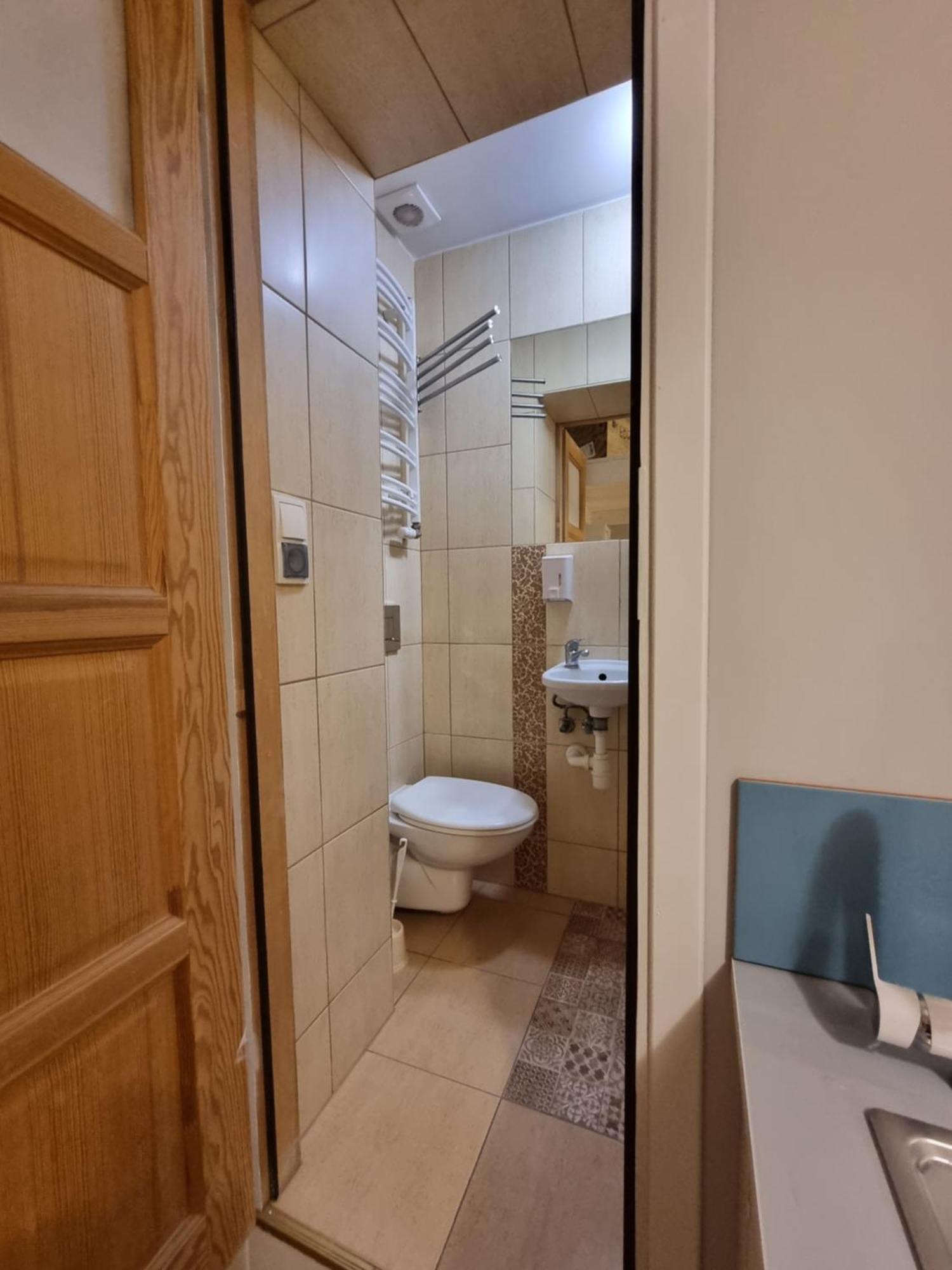 Sopotiera Daire Dış mekan fotoğraf